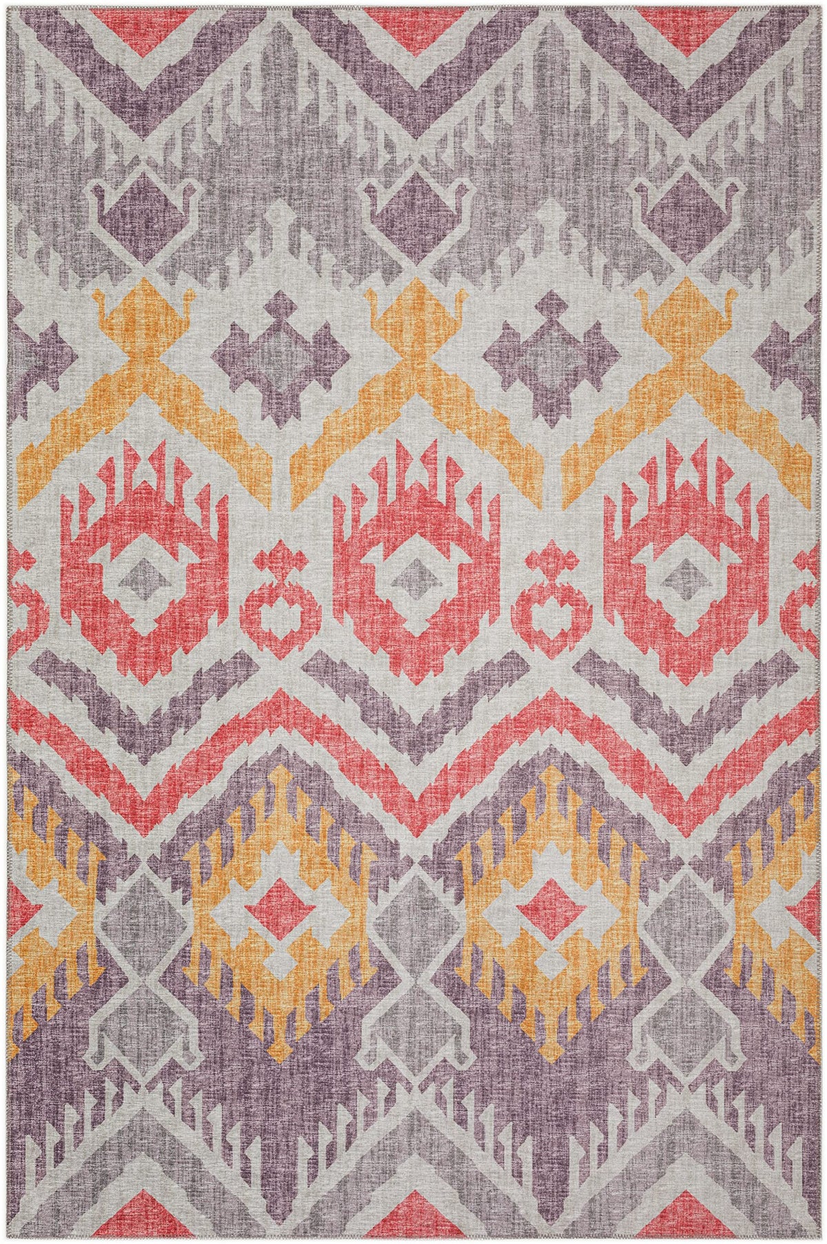 Addison Rugs Yuma Ayu32 Purple 8' X 10'