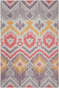 Addison Rugs Yuma Ayu32 Purple 5' X 7'6"