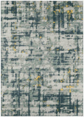 Addison Rugs Bravado Abv35 Gilded Washable 10' X 14' Indoor Outdoor Area Rug, Easy Clean, Machine Washable, Non Shedding, Bedroom, Entry, Living Room, Dining Room, Kitchen, Patio Rug