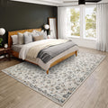 Dalyn Rugs Jericho Jc8 Mink 9' X 12' Rectangle Soft Area Rug, Easy Clean, Non Shedding, Bedroom, Entry, Living Room, Dining Room, Kitchen Rug