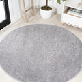 JONATHAN Y SEU100A-6R Haze Solid Low-Pile Indoor Area Rug, Coastal, Bohemian, Minimalist, Classic, Casual for Bedroom,Kitchen,Li