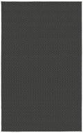 Garland Rug Medallion Cinder Gray 7 6 x 9 6 Skid Resistant Area Rug