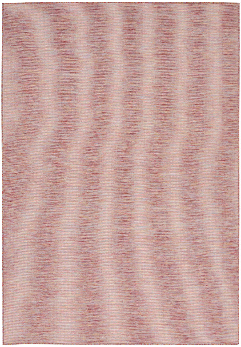 Nourison Positano Indoor/Outdoor Rainbow 8' X 10' Area Rug, Easy Cleaning, Non Shedding, Bed Room, Living Room, Dining Room, Backyard, Deck, Patio (8X10)