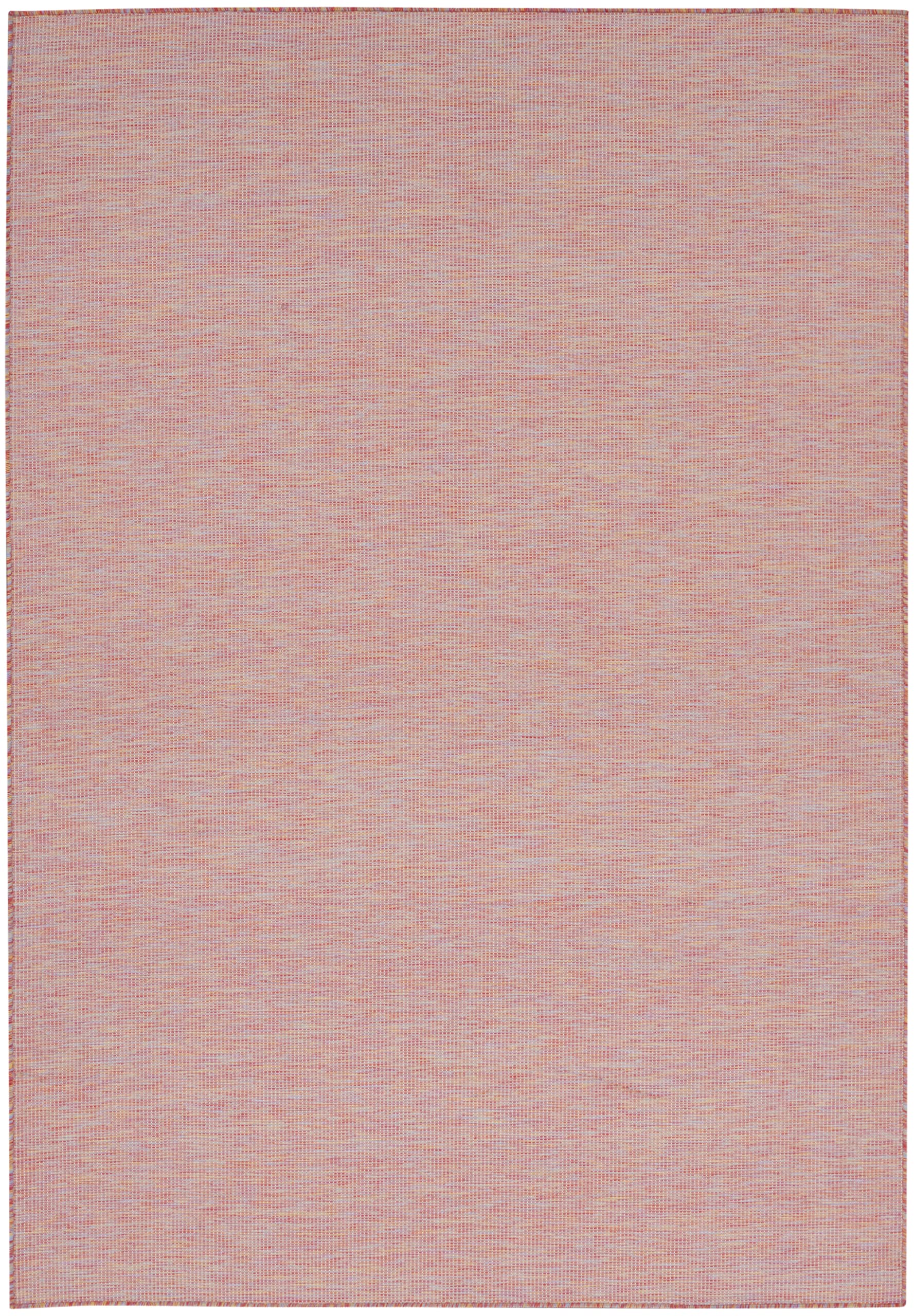 Nourison Positano Indoor/Outdoor Rainbow 8' X 10' Area Rug, Easy Cleaning, Non Shedding, Bed Room, Living Room, Dining Room, Backyard, Deck, Patio (8X10)