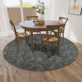 Dalyn Rugs Mali Ml2 Midnight 6' X 6'