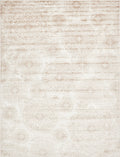 Unique Loom Sofia Collection Area Rug - Grand (9 x 12 Rectangle, Beige/ Ivory)