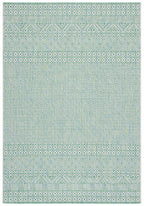 Safavieh Courtyard Collection 2' X 3'7' Ivory/Green Cy8235 Indoor/ Outside Waterproof Easy Cleansingpatio Backyard Mudroom Acce
