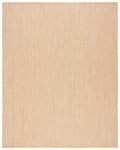 SAFAVIEH Courtyard Collection Area Rug - 53 x 77, Natural & Cream, Non-Shedding & Easy Care, Indoor/Outdoor & Washable-Ideal f