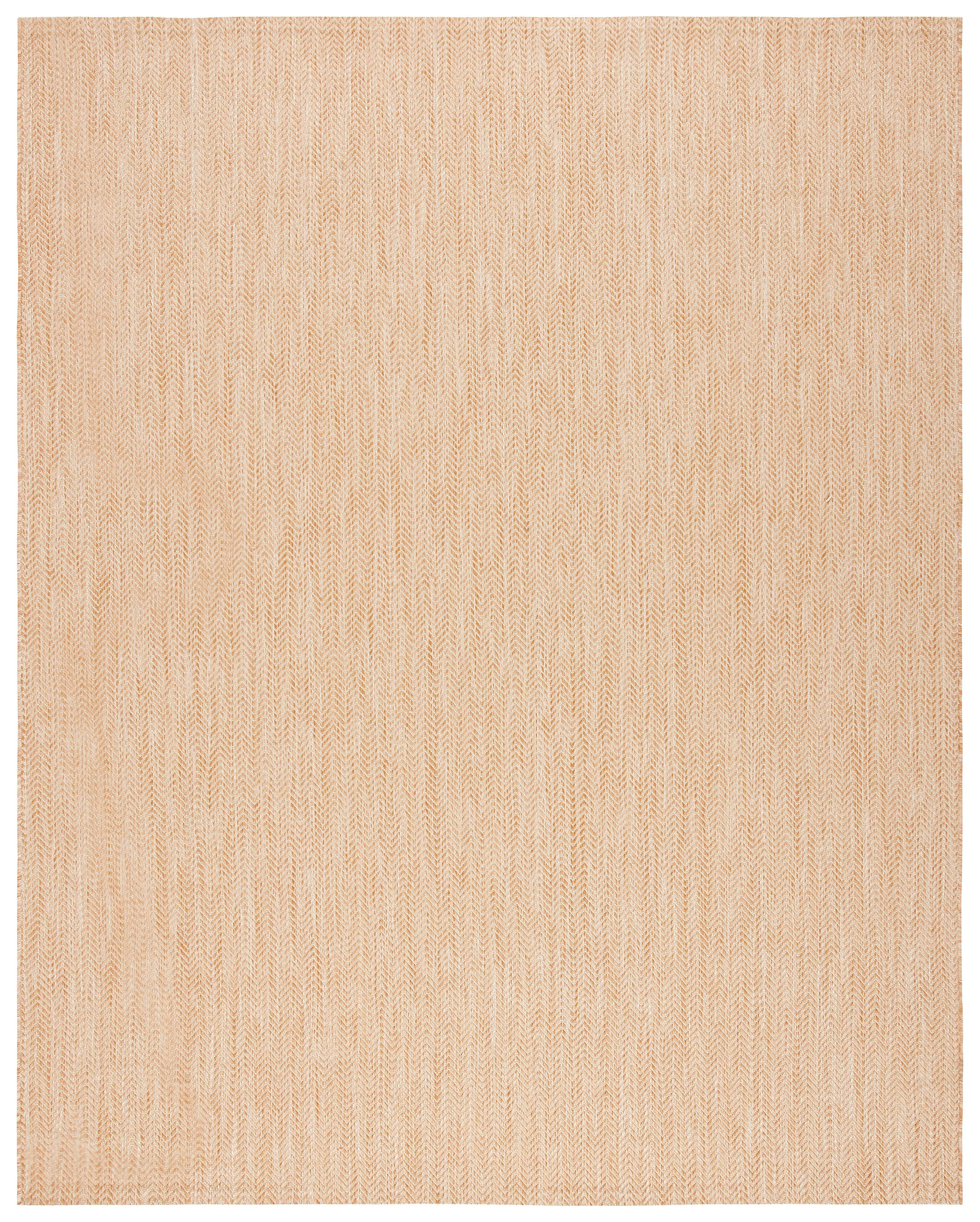 Safavieh Courtyard Collection Area Rug - 8' X 10', Natural & Cream, Non-Shedding & Easy Care, Indoor/Outdoor & Washable-Ideal Fo