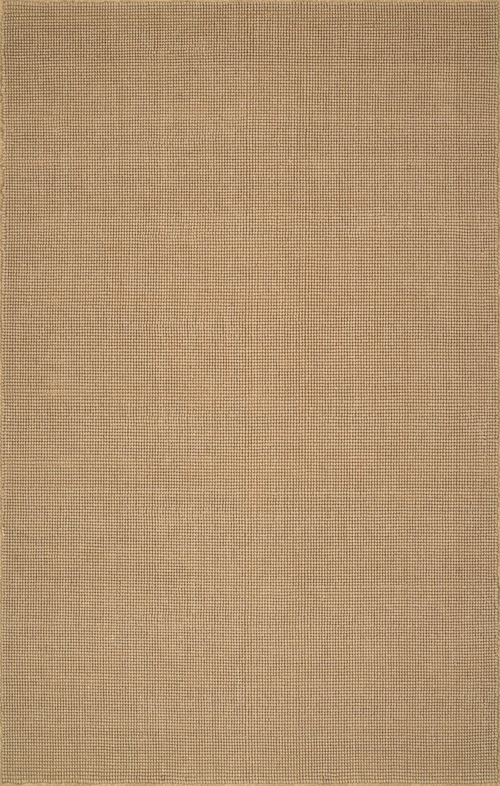 Addison Rugs Jaxon Area Rug, 3'6" X 5'6", Tan