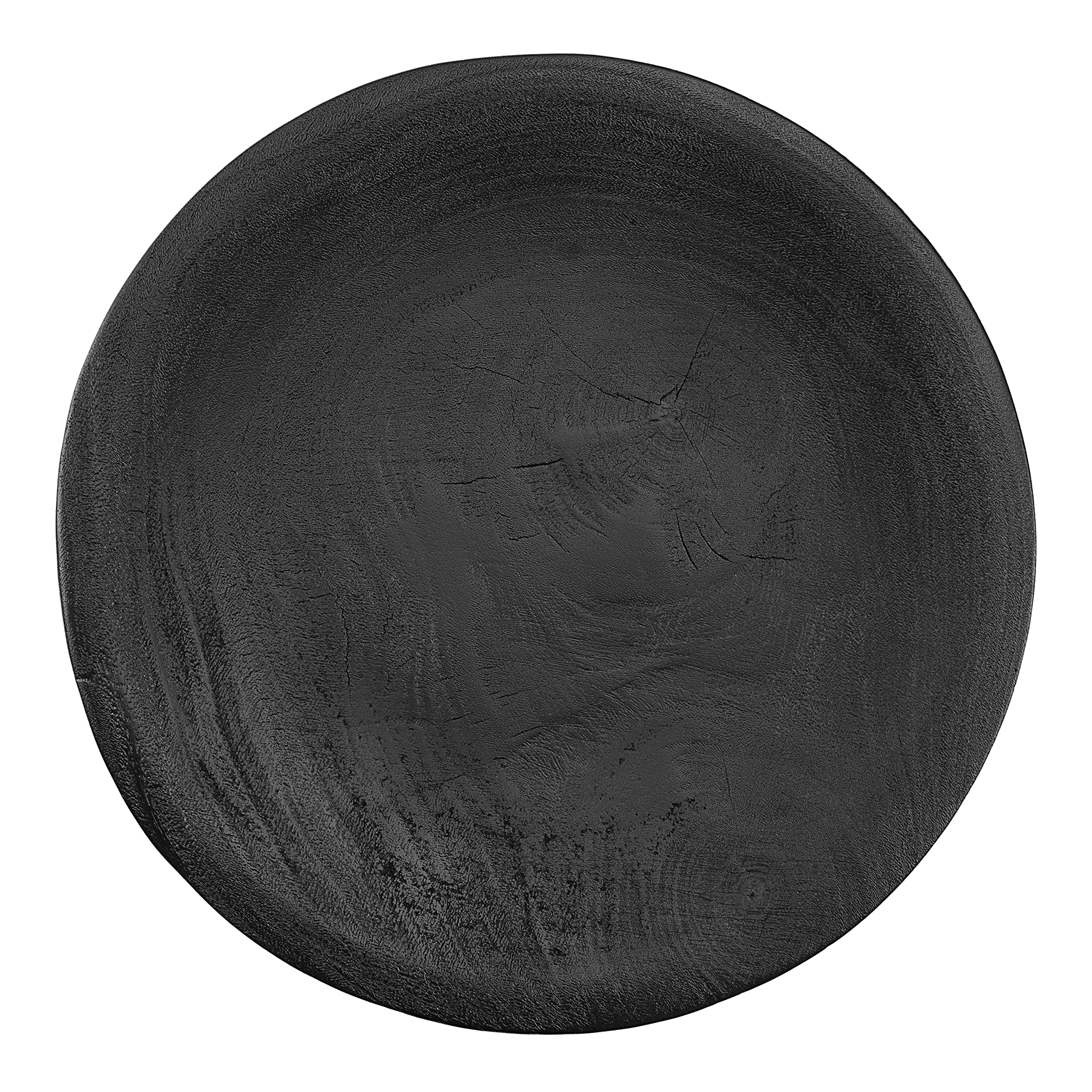 npd furniture and more Ziva Trembesi, Black Side/End Table