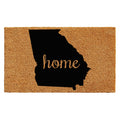 Calloway Mills 102431830 Georgia Doormat, 18' X 30', Natural/Black