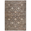 Dalyn Rugs Yarra YA1 Brown 710 x 10 Rectangle Soft Area Rug, Easy Clean, Non Shedding, Bedroom, Entry, Living Room, Dining Roo