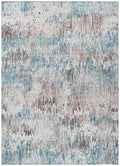 Addison Rugs Indoor/Outdoor Accord Aac31 Multi Washable 10' X 14' Indoor Outdoor Area Rug, Easy Clean, Machine Washable, Non Shedding, Bedroom, Living Room, Dining Room, Kitchen, Patio Rug