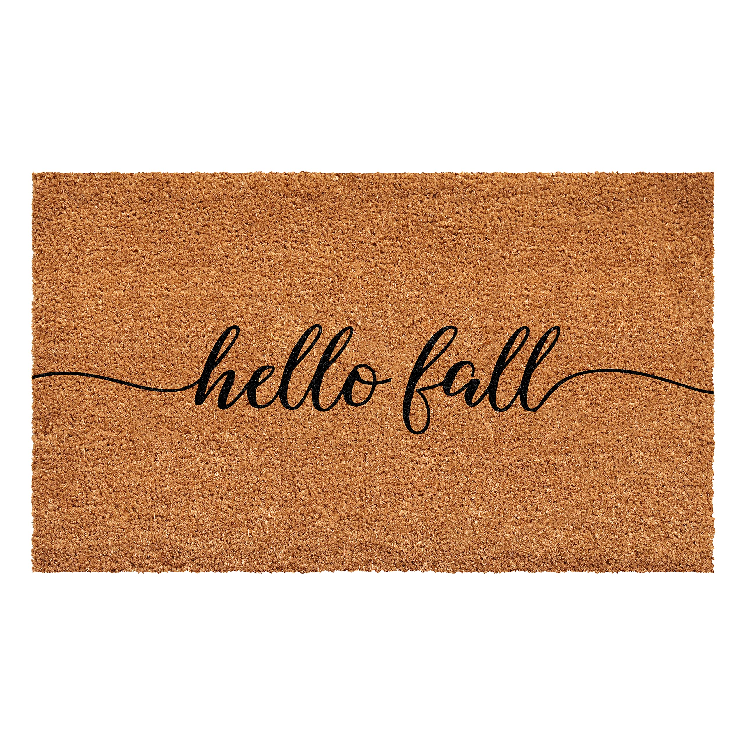 Calloway Mills Hello Fall Doormat, 24' X 48'
