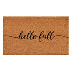 Calloway Mills Hello Fall Doormat, 17' X 29'