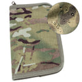 Rite In The Rain Weatherproof Cordura Fabric Notebook Cover, 5 1/2' X 8 1/2', Multicam Cover (No. C980M)