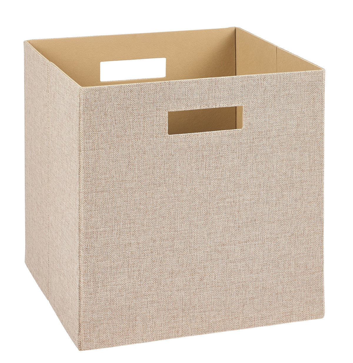 ClosetMaid 7114 Decorative Fabric Storage Bin, Tan