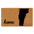 Calloway Mills 105441830 Vermont Doormat, 18' X 30', Natural/Black