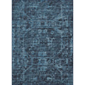 Aberdeen Ab2 Blue 5' X 7'6" Rug