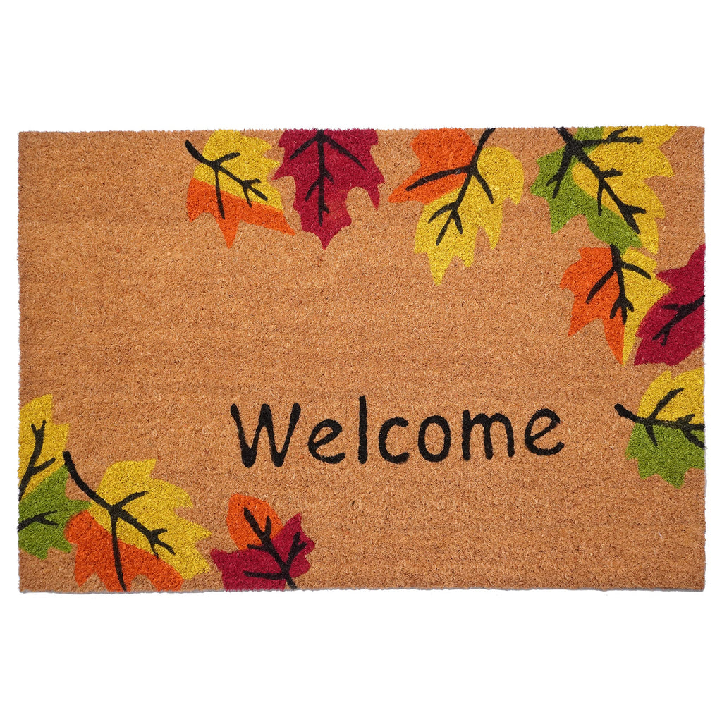 Calloway Mills Autumn Breeze Doormat, 24' X 36'