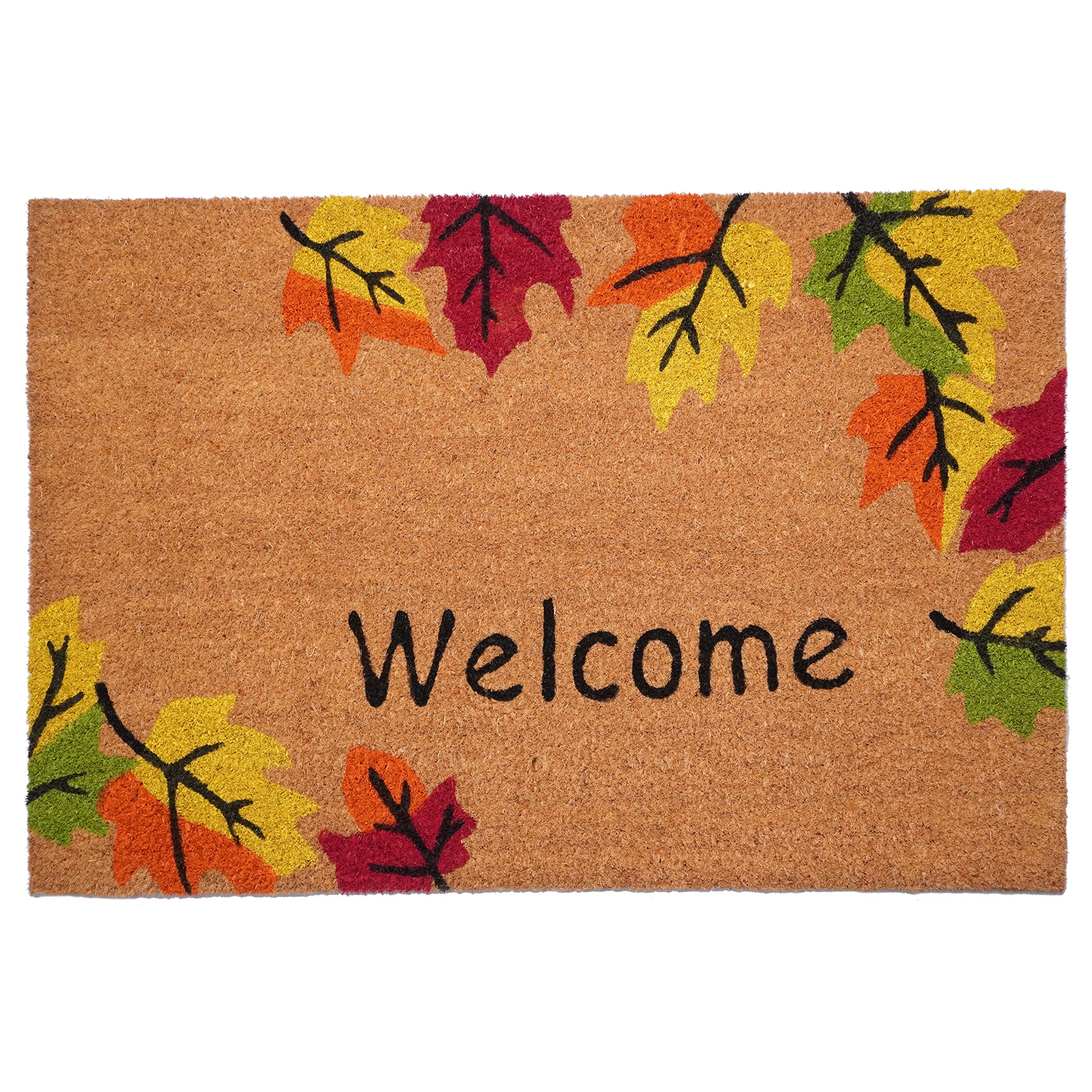 Calloway Mills Autumn Breeze Doormat, 24' X 36'