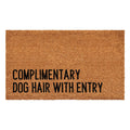 Calloway Mills Complimentary Dog Hair With Entry Doormat (24' X 36')