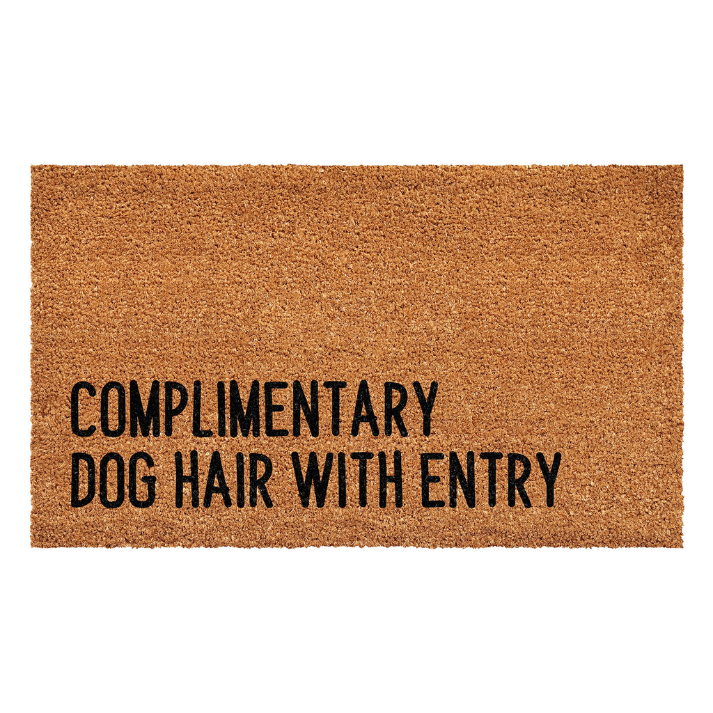 Calloway Mills Complimentary Dog Hair With Entry Doormat (24' X 48')