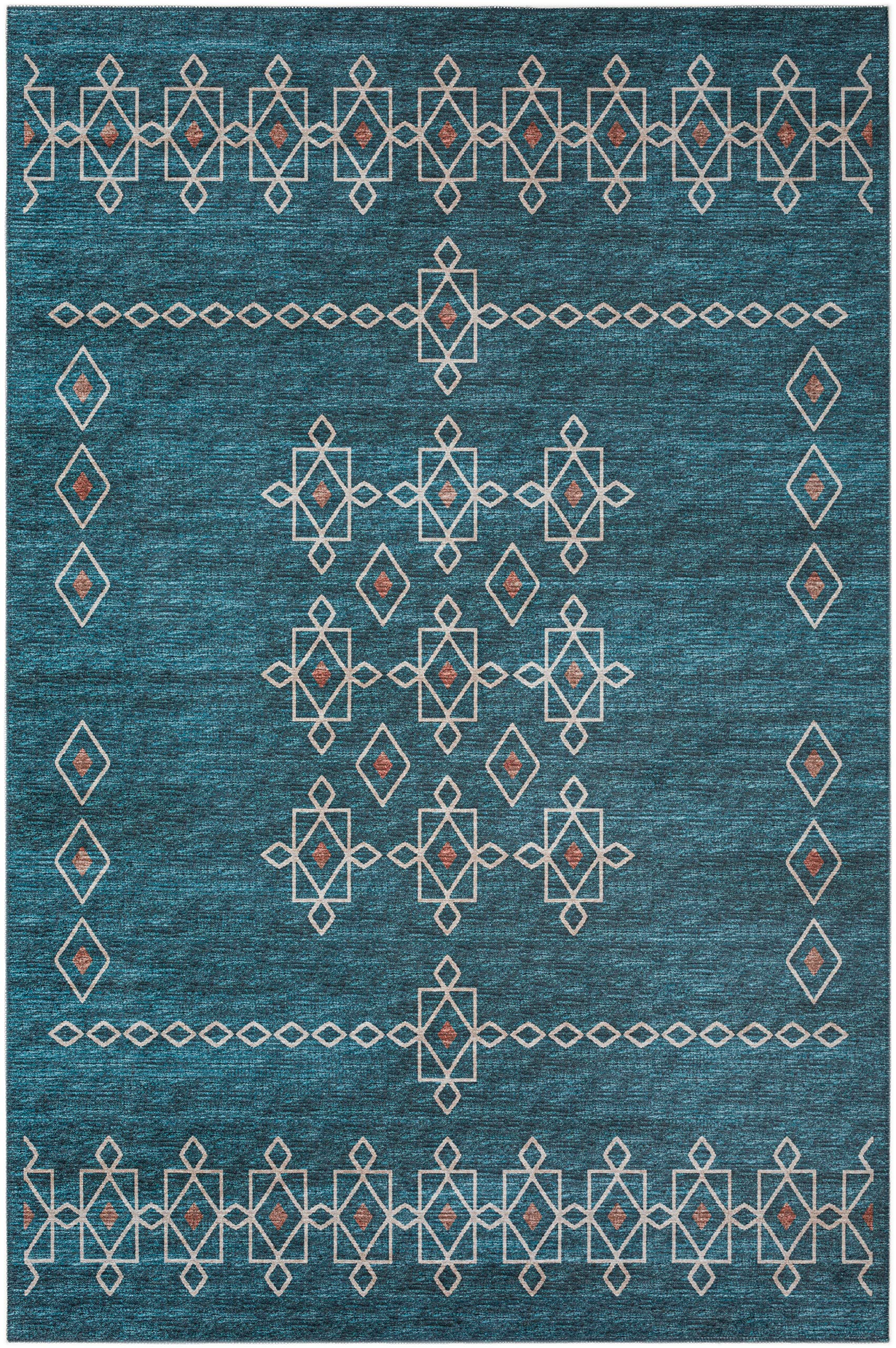 Addison Rugs Yuma Ayu33 Blue 9' X 12'