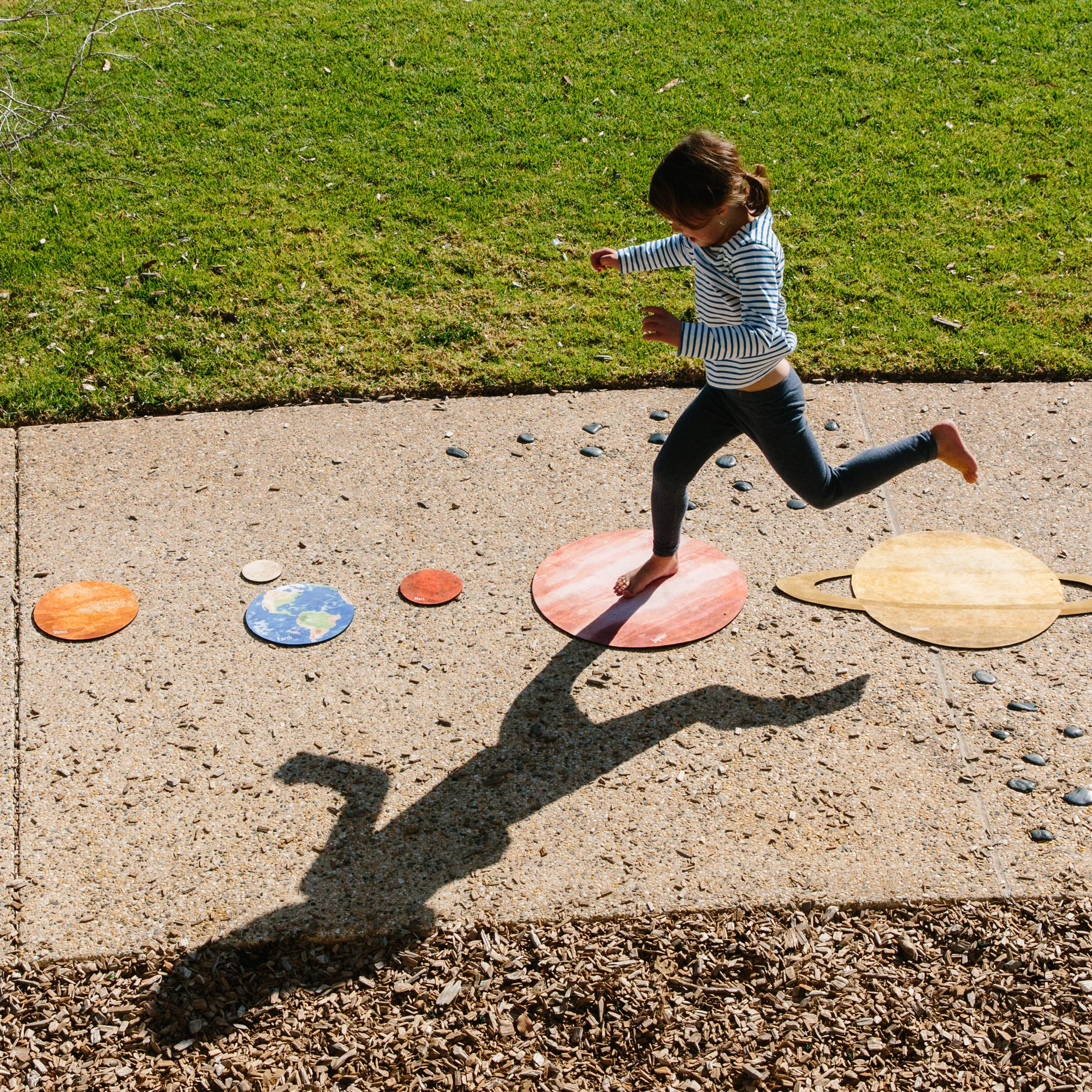 Our Solar System Mats Set Of 10