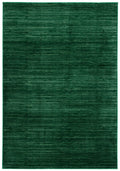 SAFAVIEH Vision Collection Accent Rug - 2 x 3, Dark Green, Modern Ombre Tonal Chic Design, Non-Shedding & Easy Care, Ideal for