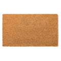 Irongate Coco Coir Doormat - Non Slip Heavy Duty Backing Coir Door Mat - Dirt Trapping Welcome Mat - Easy Clean Durable Indoor O