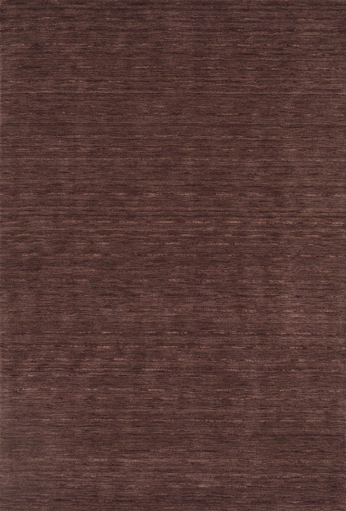 Dalyn Rugs Rafia Area Rug, 5-Feet By 7-Feet 6-Inch, Plum