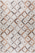 Addison Rugs Laredo Alr37 Gray Washable 3' X 5' Indoor Outdoor Area Rug, Easy Clean, Machine Washable, Non Shedding, Bedroom, Entry, Living Room, Dining Room, Kitchen, Patio Rug
