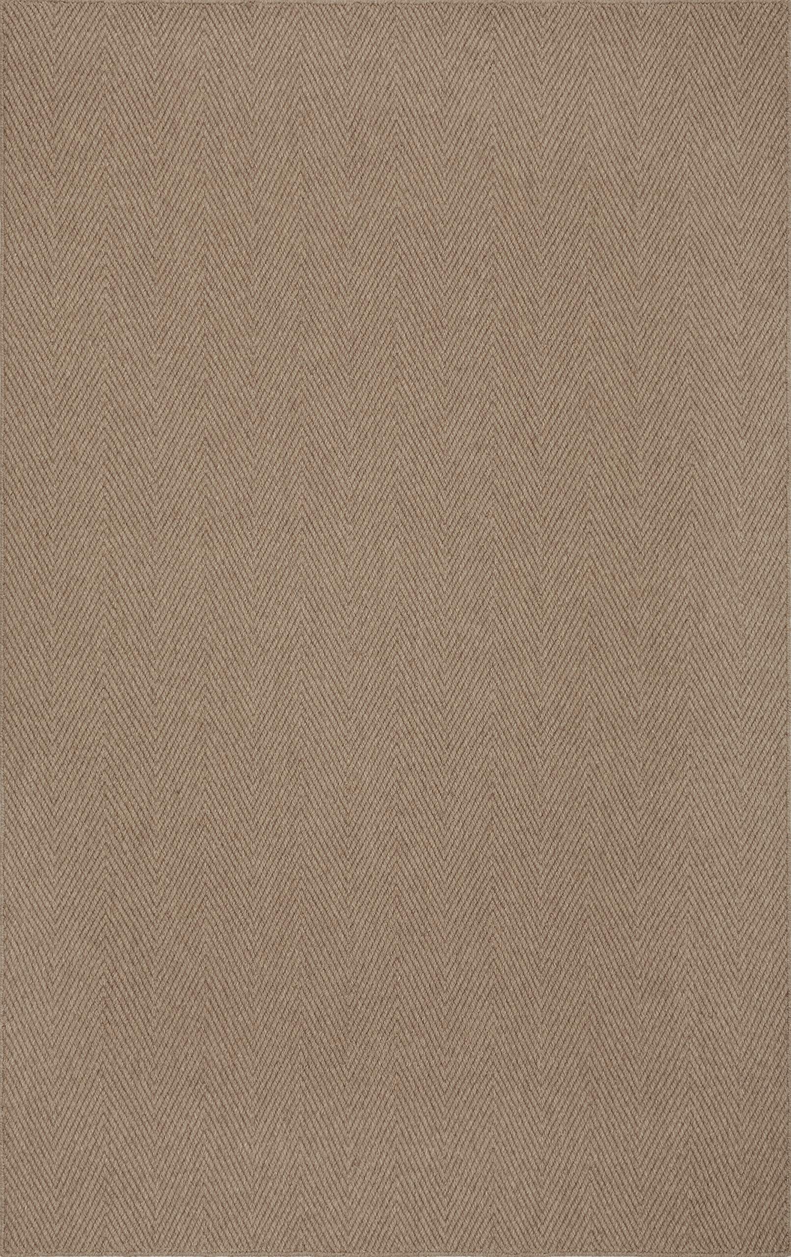 Addison Rugs Jaxon32 Area Rug, 5'X8', Khaki