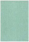 Safavieh Courtyard Collection 2' X 3'7' Green/Blue Cy8521 Indoor/ Outside Waterproof Easy Cleansingpatio Backyard Mudroom Accen