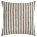 Rizzy Home | T11038 | 20"x20" Brown/Neutral Decorative Pillow | Down Fill