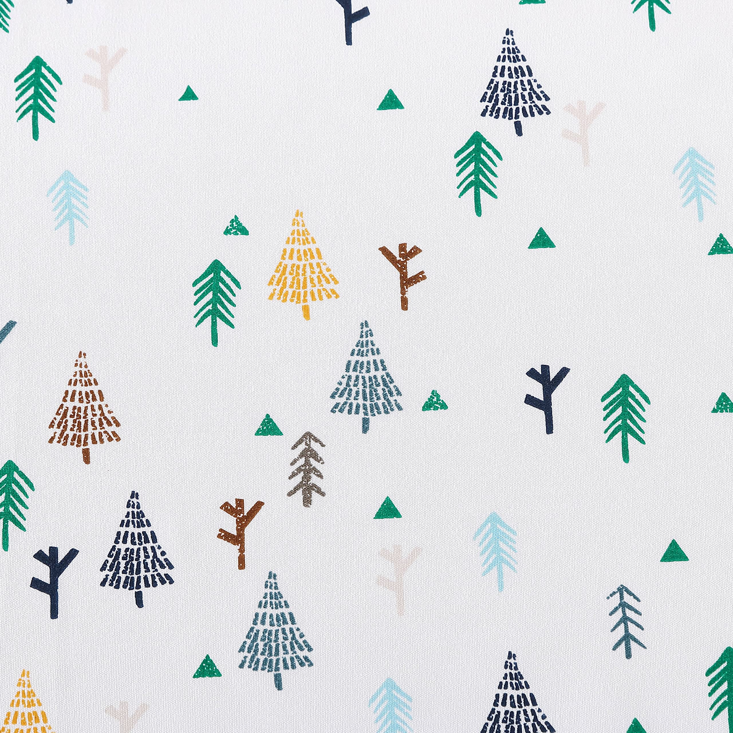 Eddie Bauer Kids - Twin Sheets, Stain Resistant Kids Bedding, Ideal For Toddler Bedding Set (Dreamland Green, Twin)