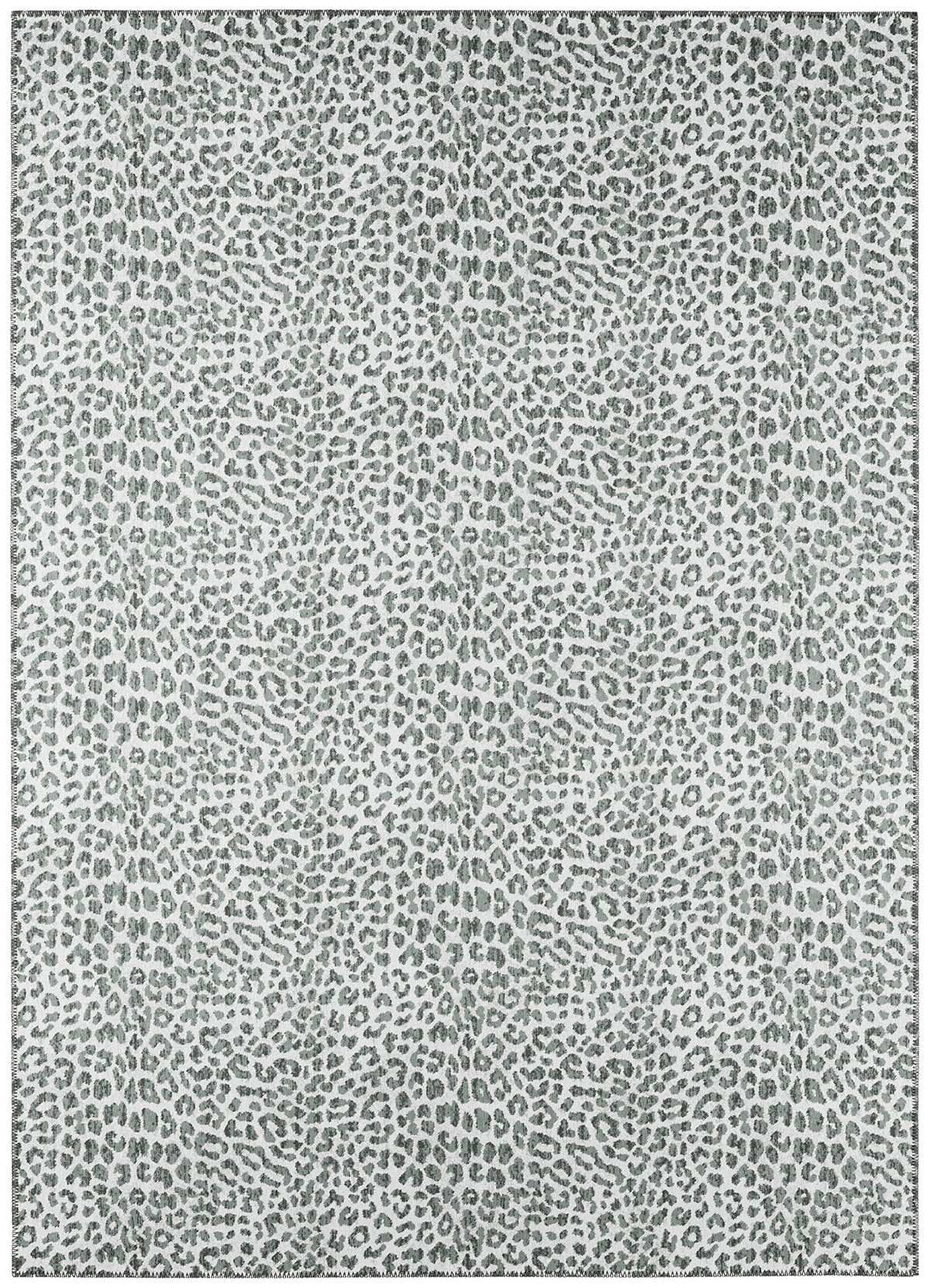 Addison Rugs Safari Asf32 Grey 10' X 14' Indoor Outdoor Area Rug, Easy Clean, Machine Washable, Non Shedding, Bedroom, Entry, Living Room, Dining Room, Kitchen, Patio Rug