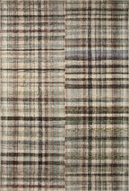 Loloi Chris Loves Julia X Humphrey Collection, Forest & Multi 3'-6'' X 5'-6'' Area Rug - Plaid Accent Rugs For Living Room, Bedr