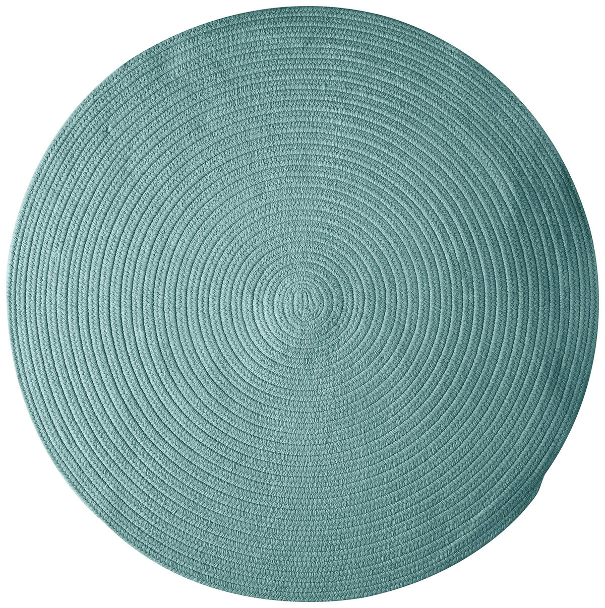 Colonial Mills Bristol Area Rug 3X3 Teal