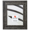 Craig Frames Nautilus, 18x26 Picture Frame, Black