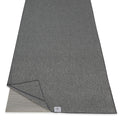 Gaiam Yoga Towel - Mat Sized Active Dry Non Slip Moisture Wicking Sweat Absorbent Microfiber Hot Yoga Towel for Women & Men | St