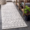 JONATHAN Y MOH101B-214 Moroccan Hype Boho Vintage Diamond 2 ft. x 14 ft. Runner-Rug, Bohemian, Southwestern, Transitional, Pet F