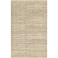Unique Loom Del Mar Collection Area Rug - Lucille (5' 3'' x 8' Rectangle, Bone Beige)