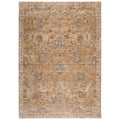 Dalyn Rugs Yarra YA4 Beige 3 x 5 Rectangle Soft Area Rug, Easy Clean, Non Shedding, Bedroom, Entry, Living Room, Dining Room, 