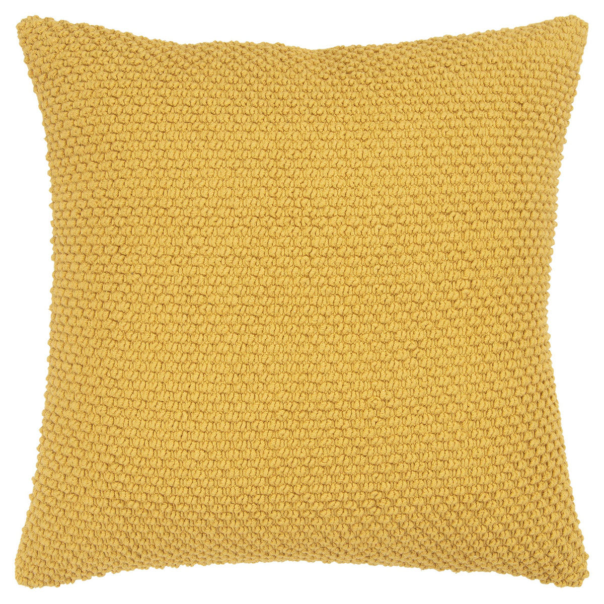 Rizzy Home | T05279 | 20&quot;x20&quot; Yellow/Orange/Yellow Decorative Pillow | Down Fill