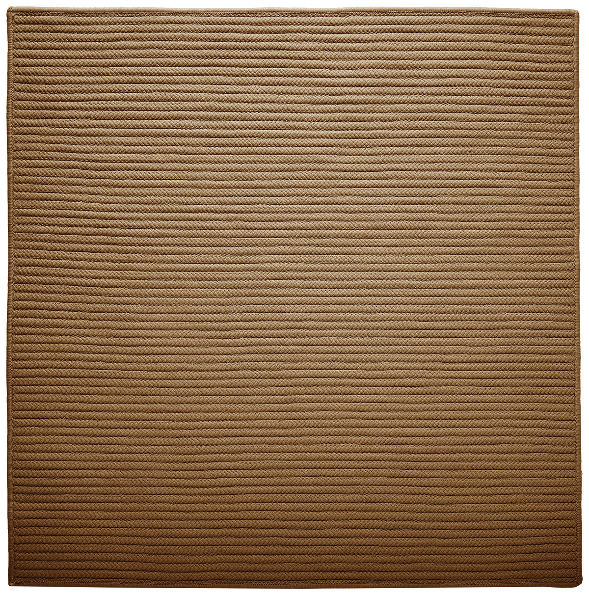 Simply Home Solid Area Rug, 10X10, Cuban Sand