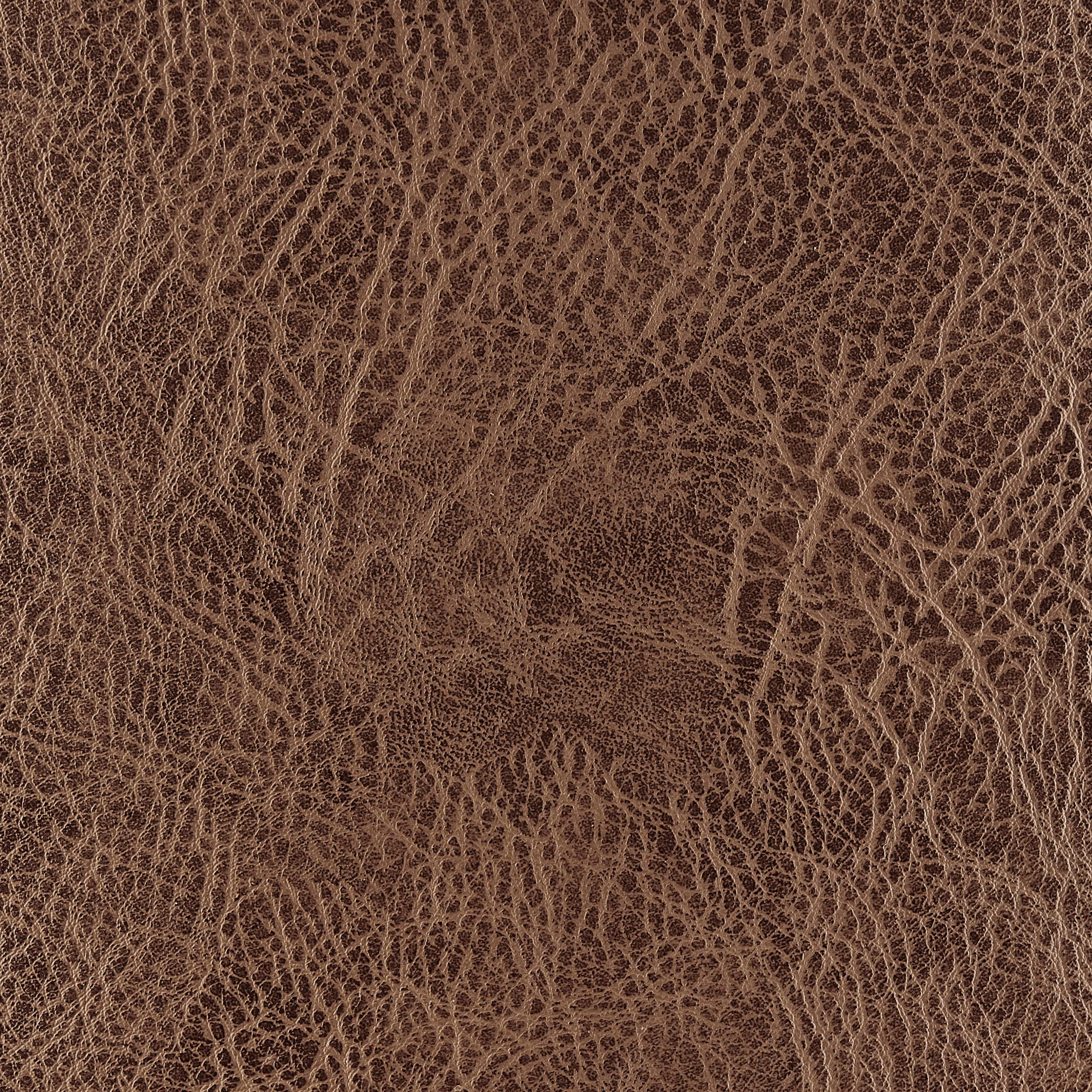 Npd Furniture And More Robert Pu Swivel Office Chair, Umber Brown