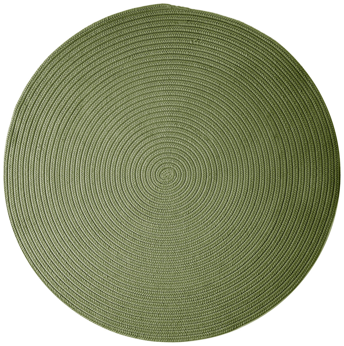 Colonial Mills Boca Raton Area Rug 9X9 Moss Green